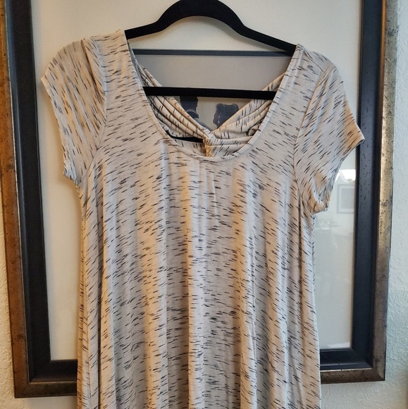 Max studio flowy shirt - Picture 2 of 3